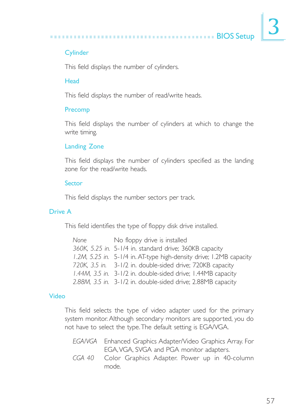 DFI G7B330-BR User Manual | Page 57 / 147
