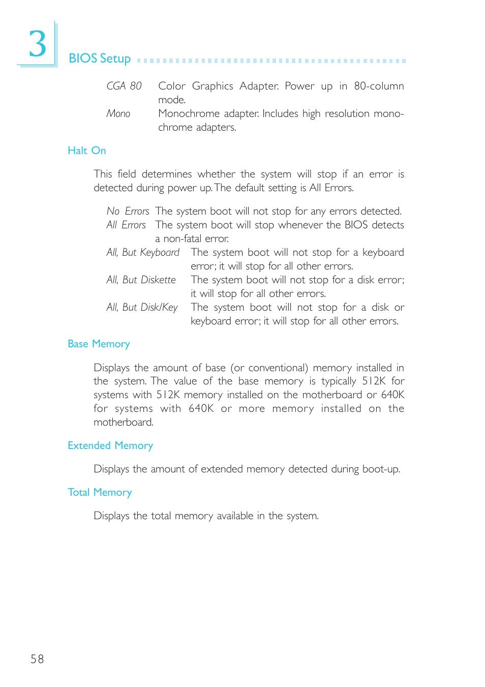 DFI G7B330-BR User Manual | Page 58 / 147