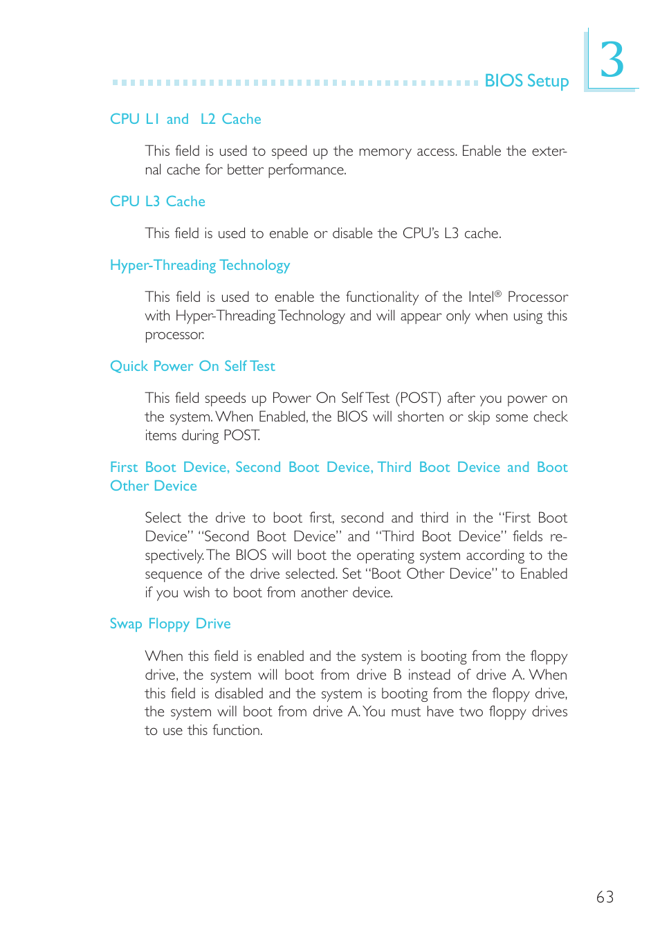DFI G7B330-BR User Manual | Page 63 / 147