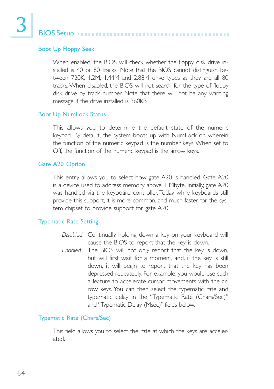 DFI G7B330-BR User Manual | Page 64 / 147