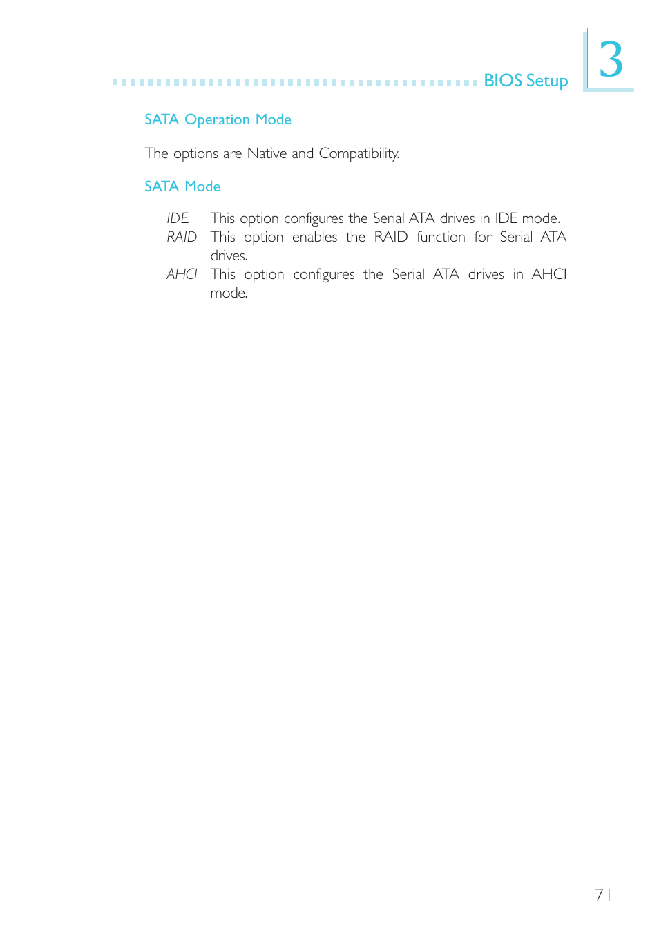 DFI G7B330-BR User Manual | Page 71 / 147