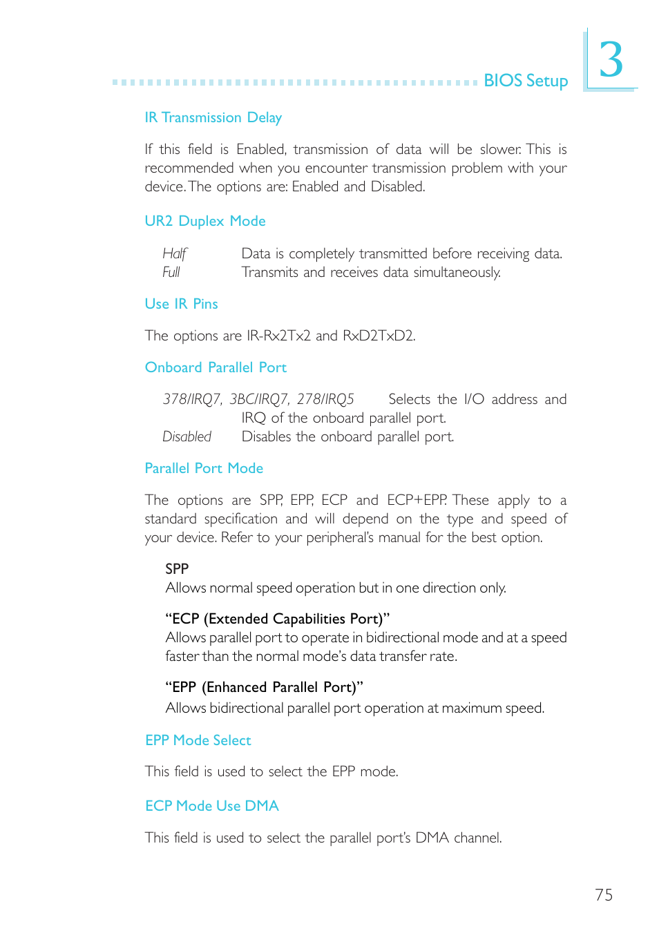DFI G7B330-BR User Manual | Page 75 / 147