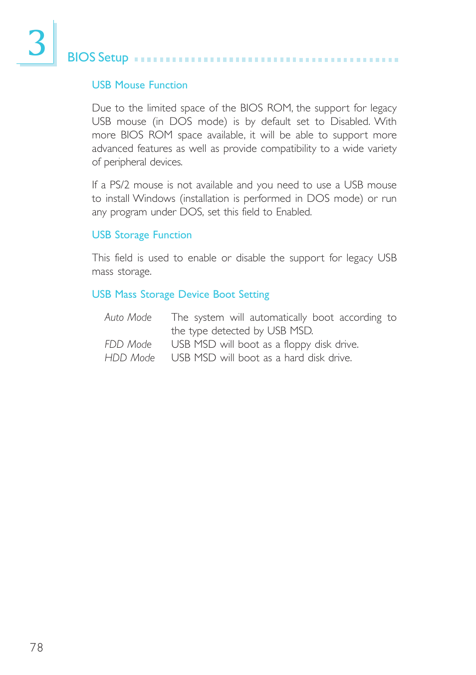 DFI G7B330-BR User Manual | Page 78 / 147