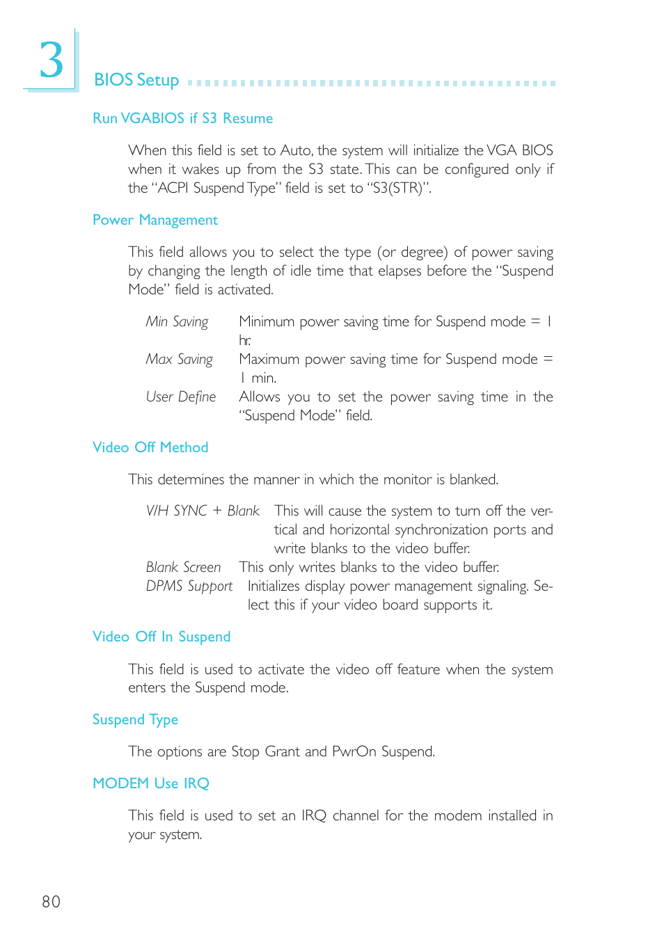 DFI G7B330-BR User Manual | Page 80 / 147