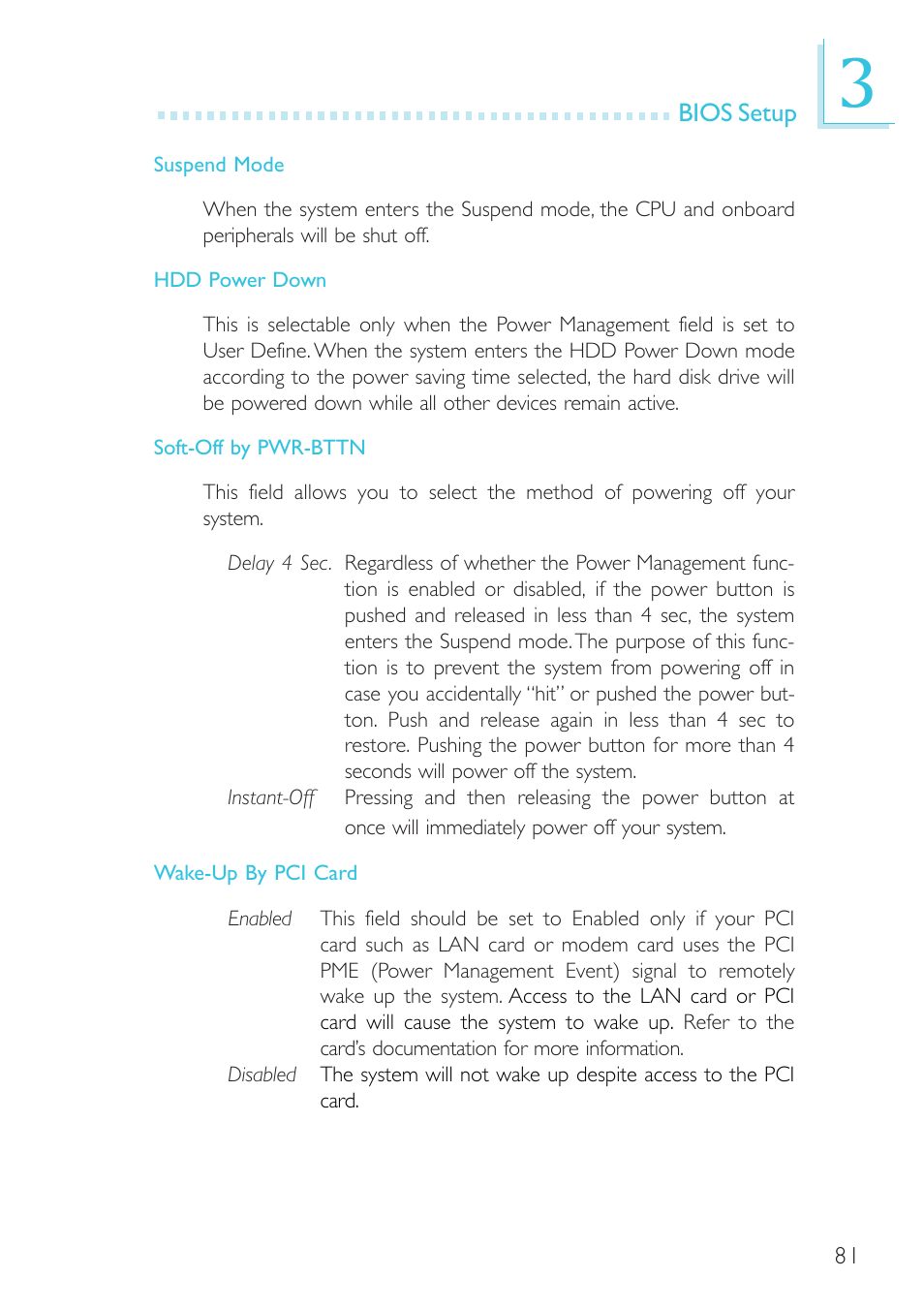 DFI G7B330-BR User Manual | Page 81 / 147