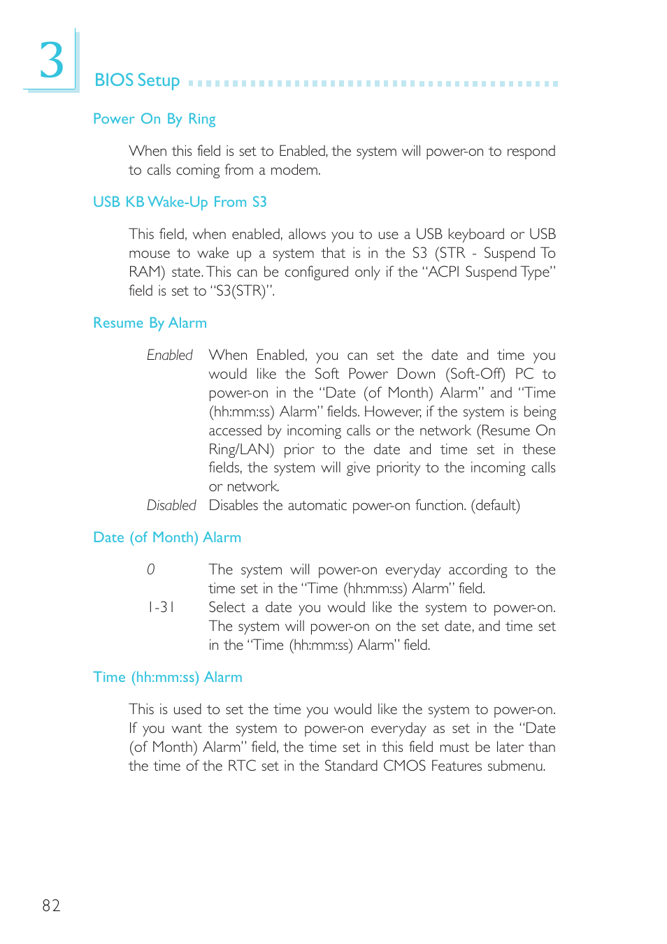 DFI G7B330-BR User Manual | Page 82 / 147