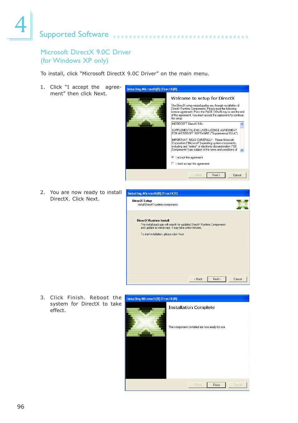 DFI G7B330-BR User Manual | Page 96 / 147