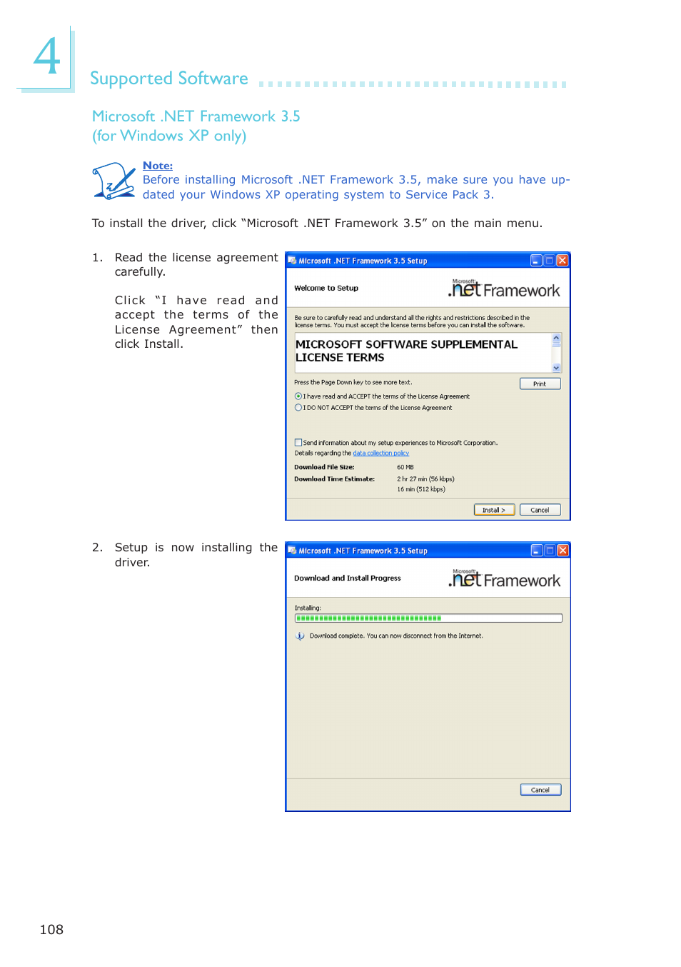DFI G7L330-B User Manual | Page 108 / 133