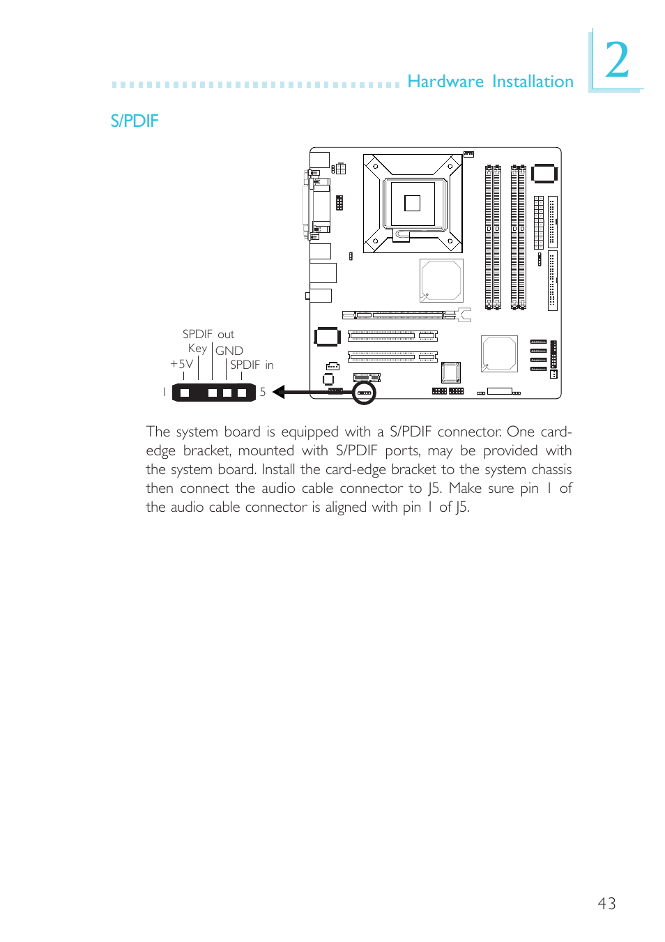 DFI G7L330-B User Manual | Page 43 / 133