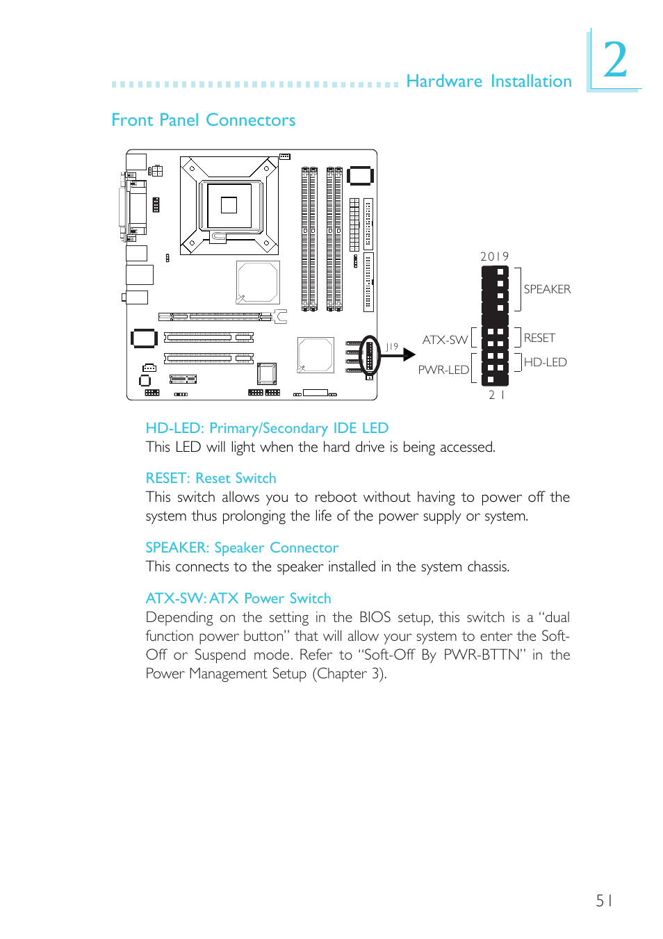 DFI G7L330-B User Manual | Page 51 / 133