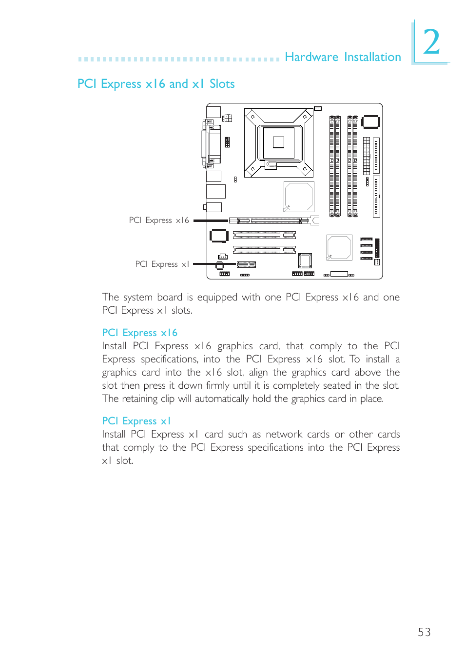 DFI G7L330-B User Manual | Page 53 / 133