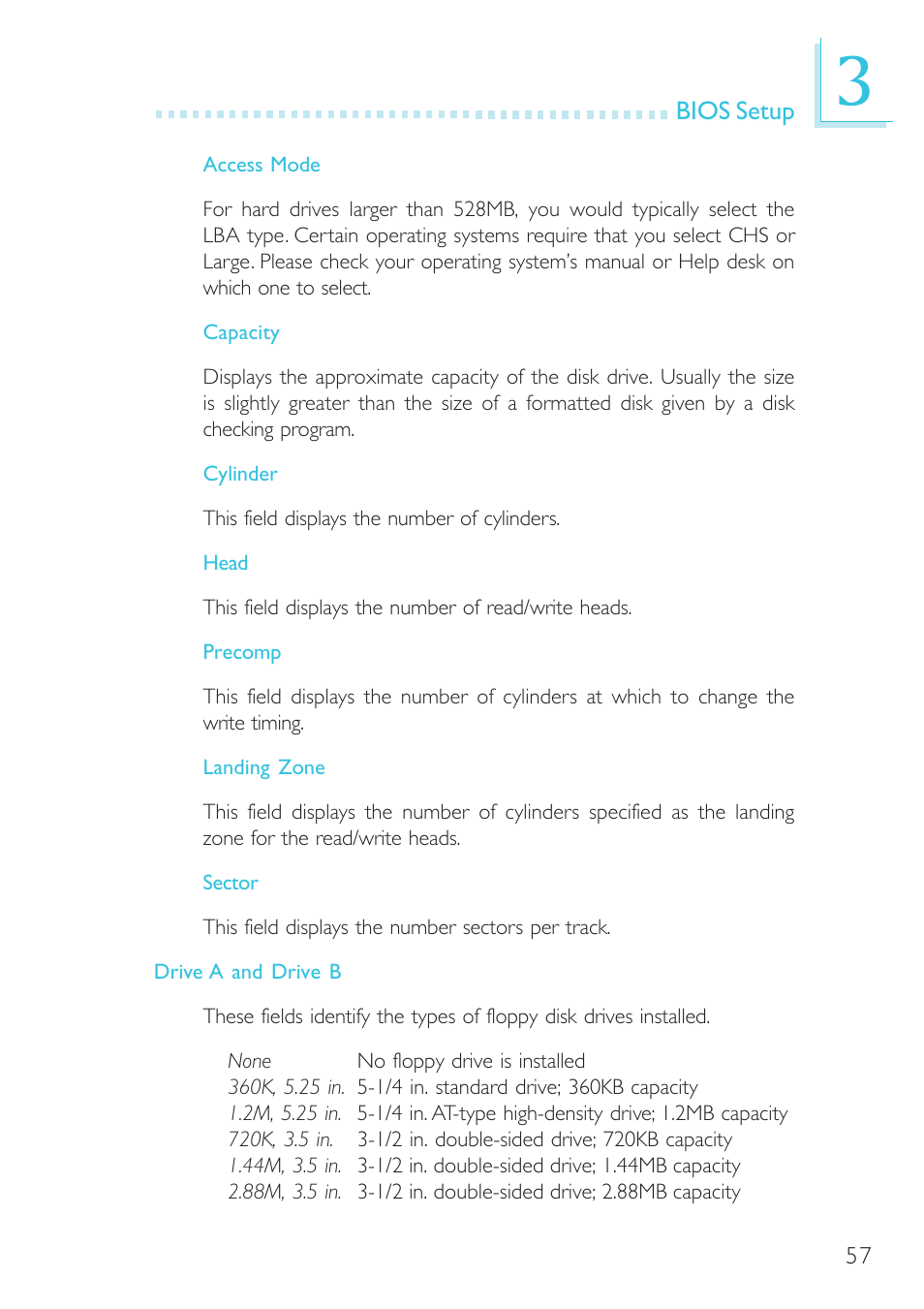 DFI G7L330-B User Manual | Page 57 / 133
