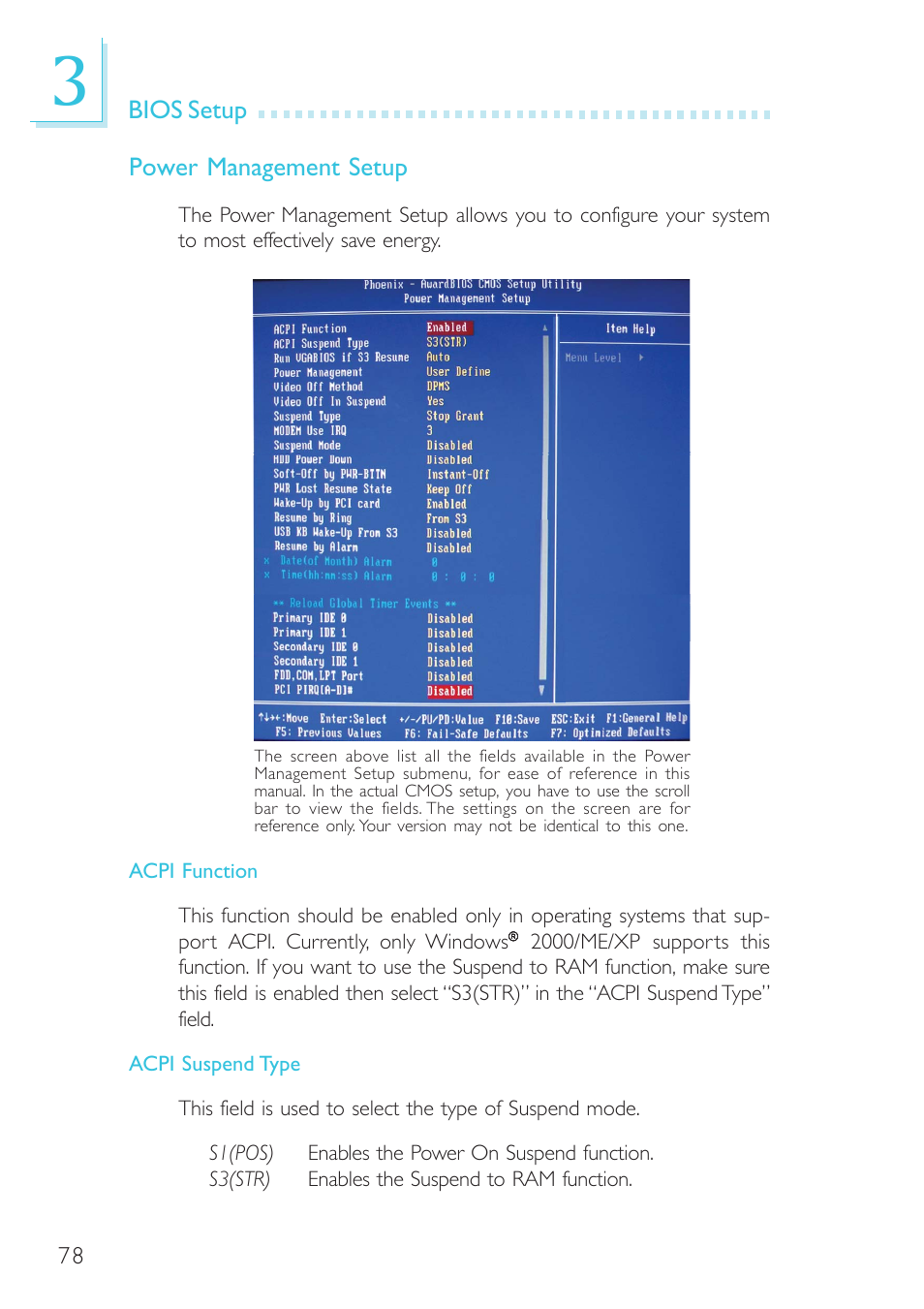DFI G7L330-B User Manual | Page 78 / 133
