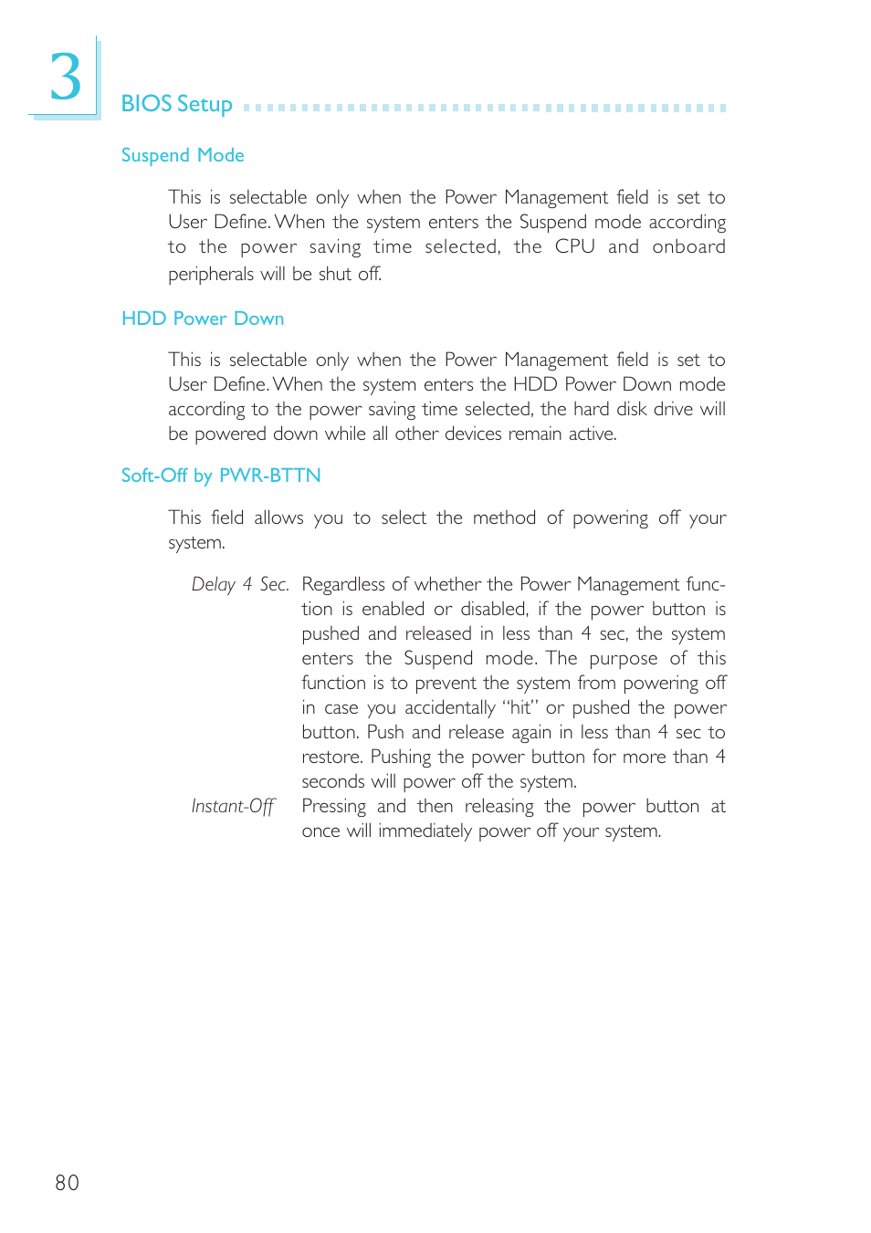 DFI G7L330-B User Manual | Page 80 / 133