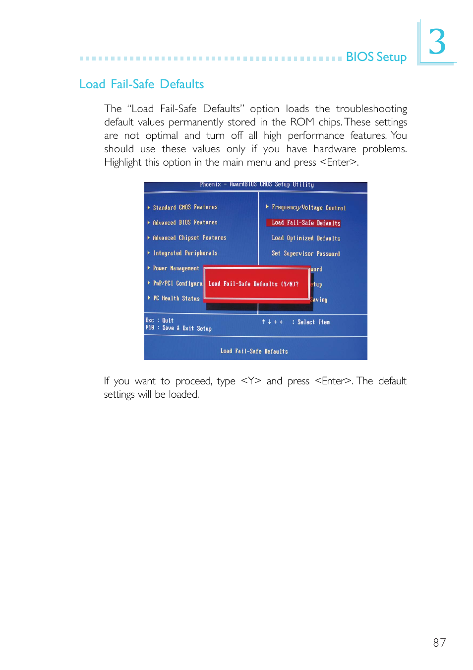 DFI G7L330-B User Manual | Page 87 / 133