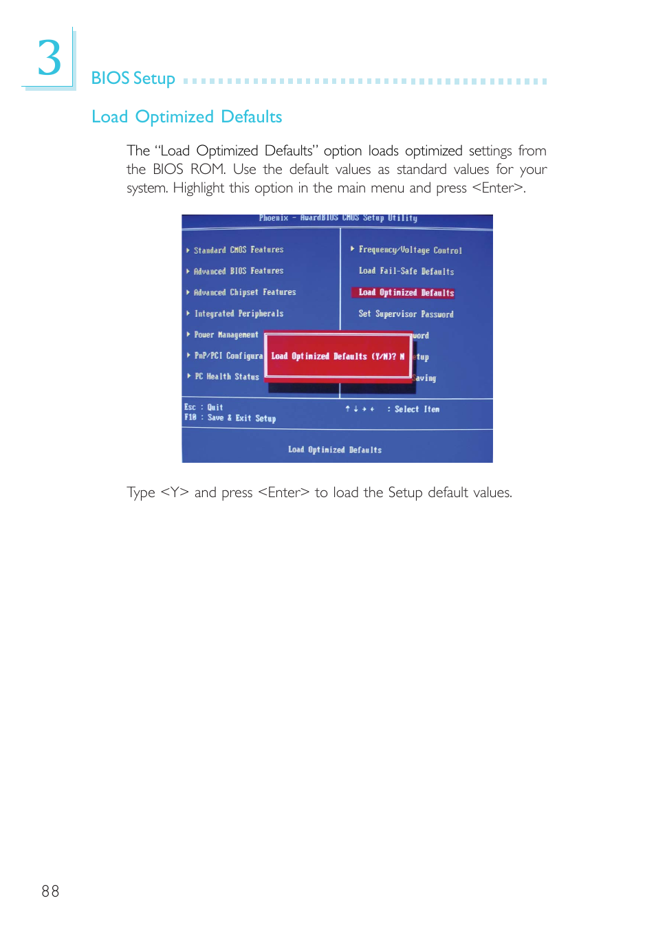 DFI G7L330-B User Manual | Page 88 / 133