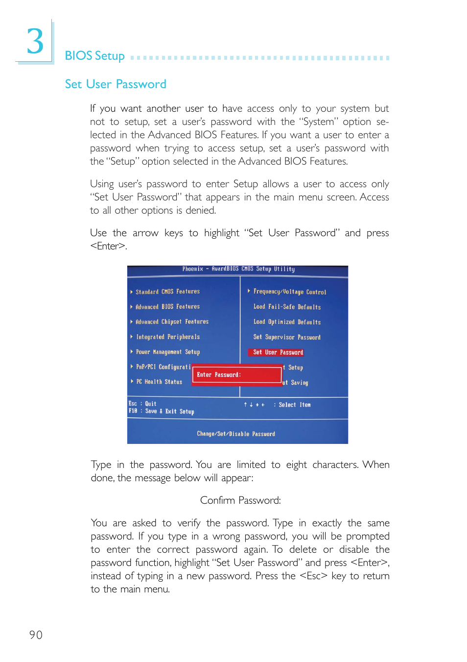 DFI G7L330-B User Manual | Page 90 / 133