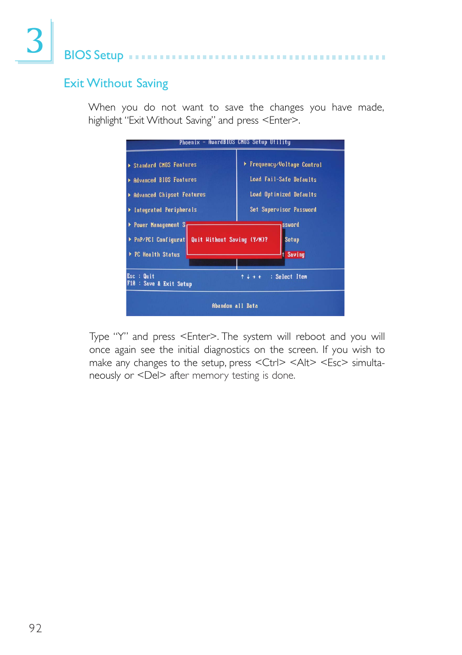 DFI G7L330-B User Manual | Page 92 / 133
