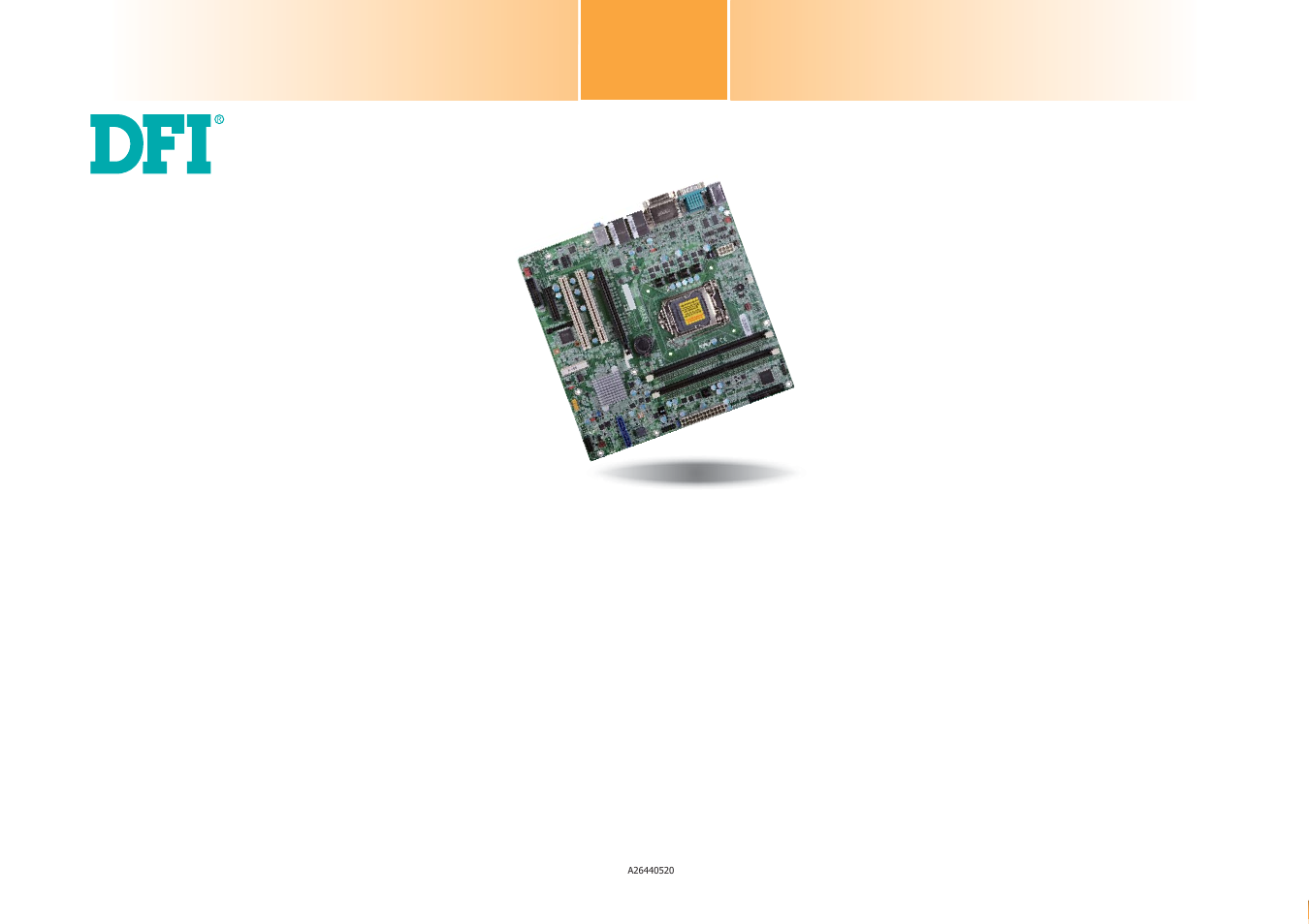 DFI HD330-H81 User Manual | 81 pages