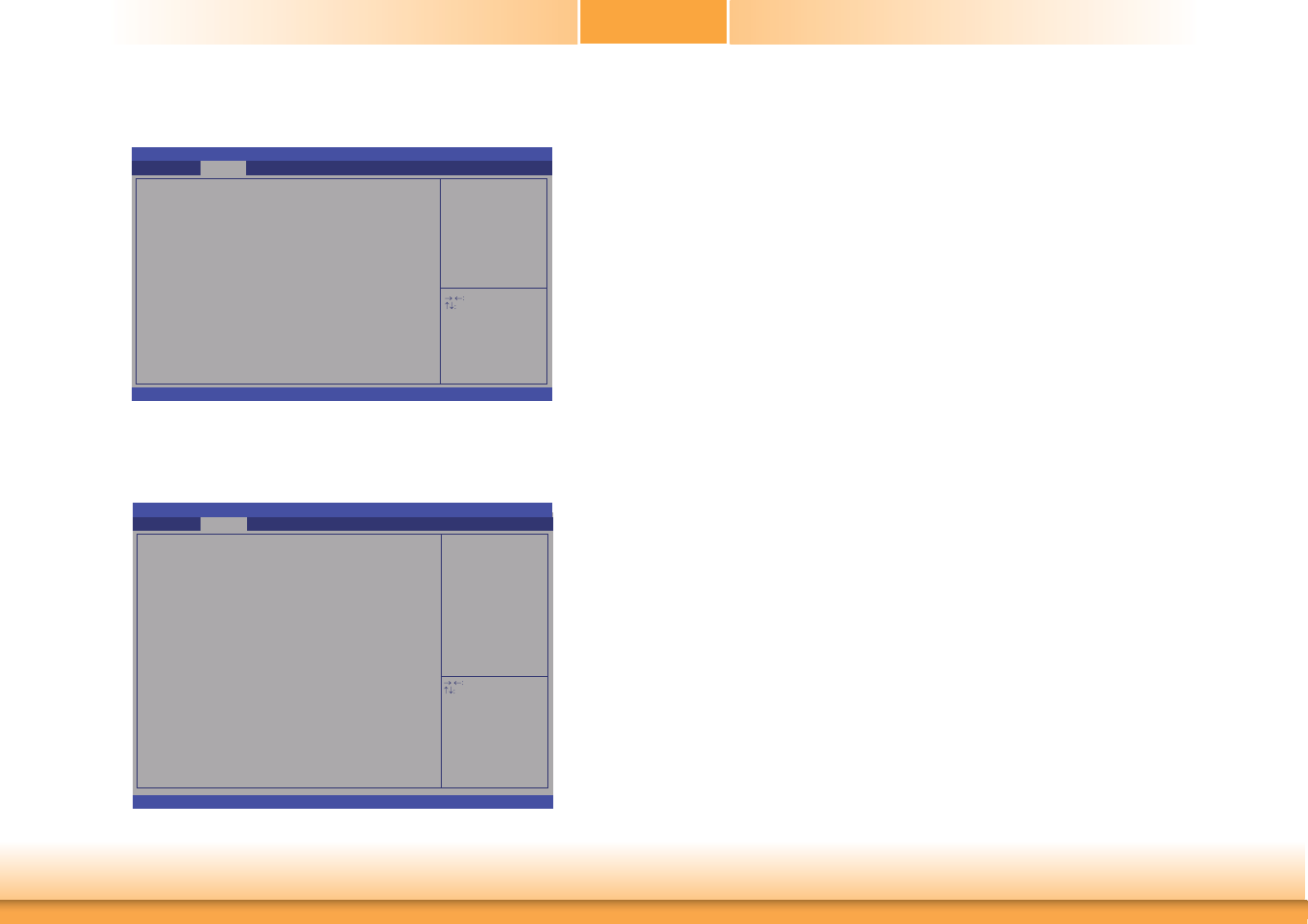 Chapter 3 | DFI HD330-H81 User Manual | Page 34 / 81