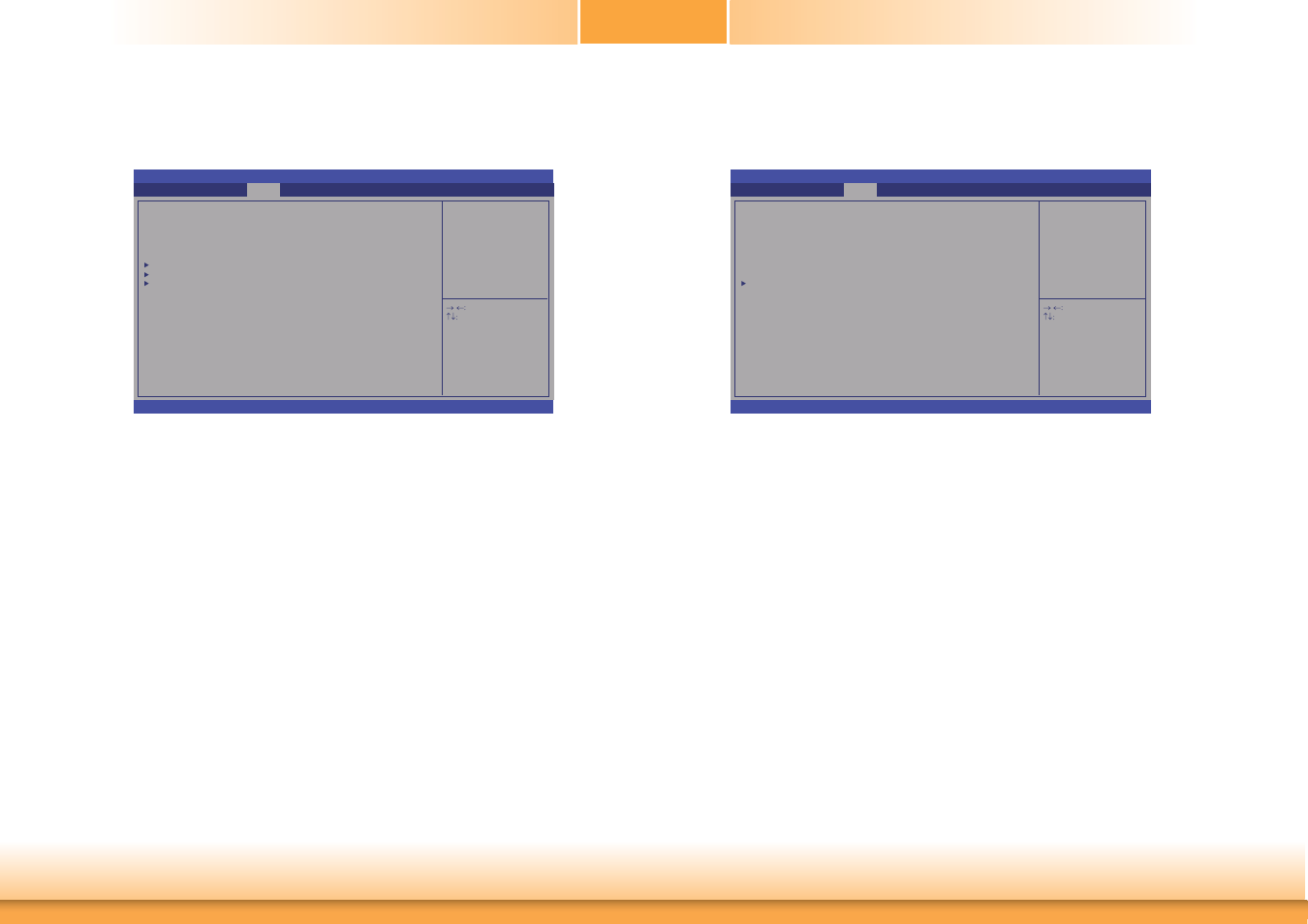 Chapter 3 | DFI HD330-H81 User Manual | Page 42 / 81