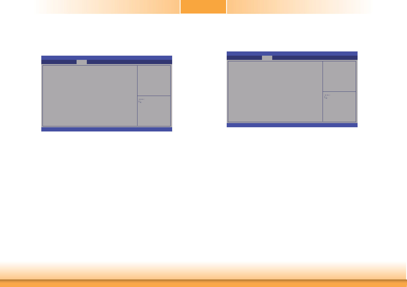 Chapter 3 | DFI HD330-H81 User Manual | Page 47 / 81
