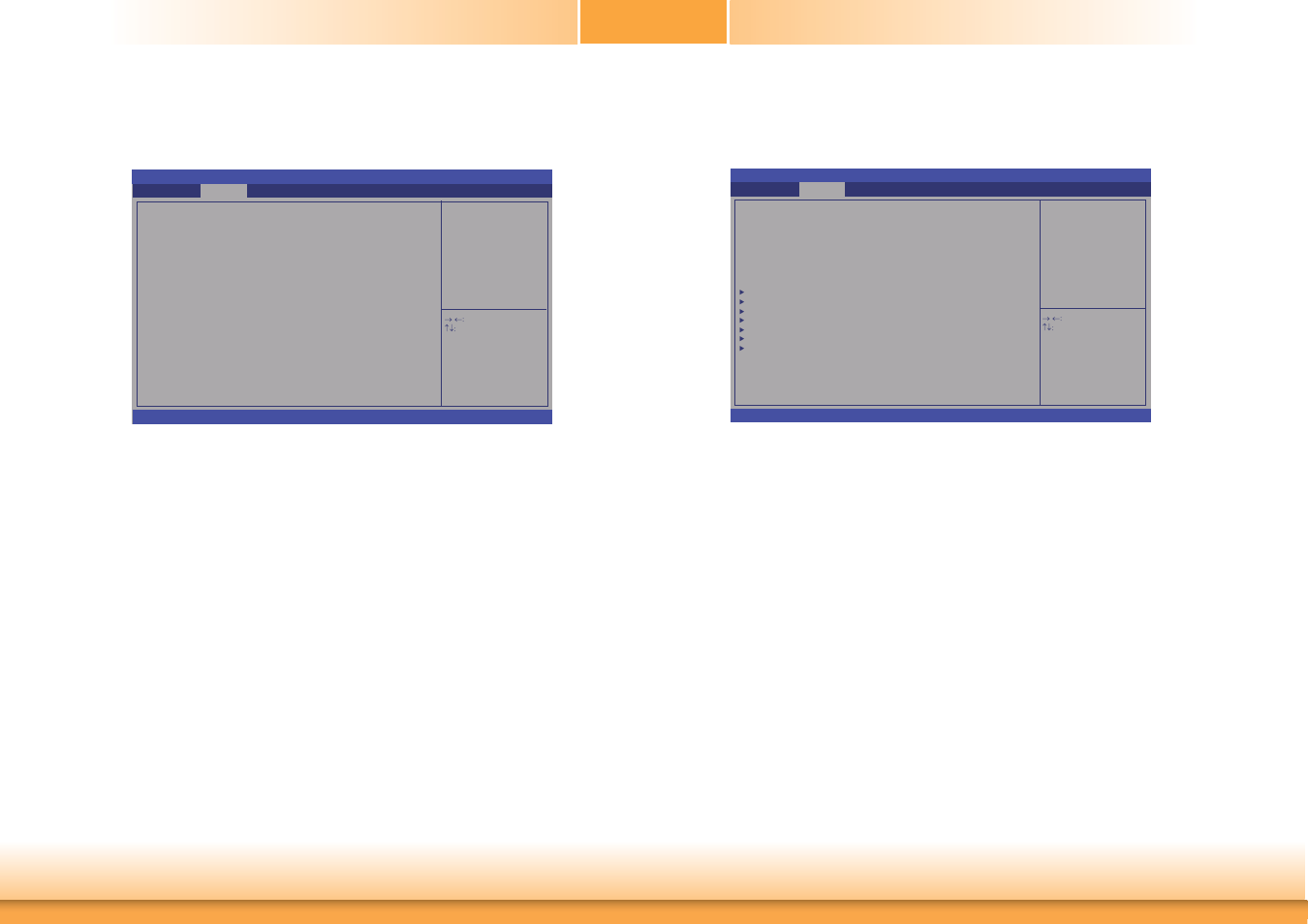 Chapter 3 | DFI HD330-Q87 User Manual | Page 36 / 85