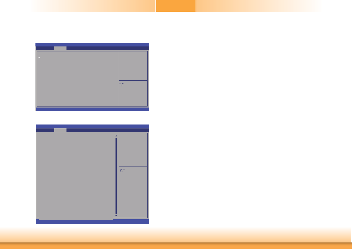 Chapter 3 | DFI HD330-Q87 User Manual | Page 39 / 85
