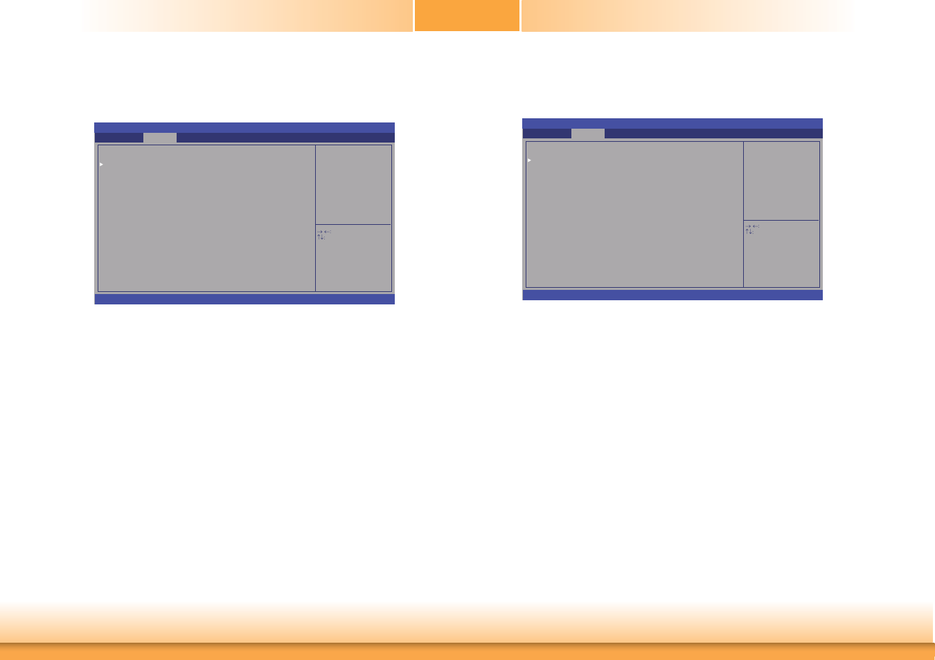 Chapter 3 | DFI HD330-Q87 User Manual | Page 41 / 85