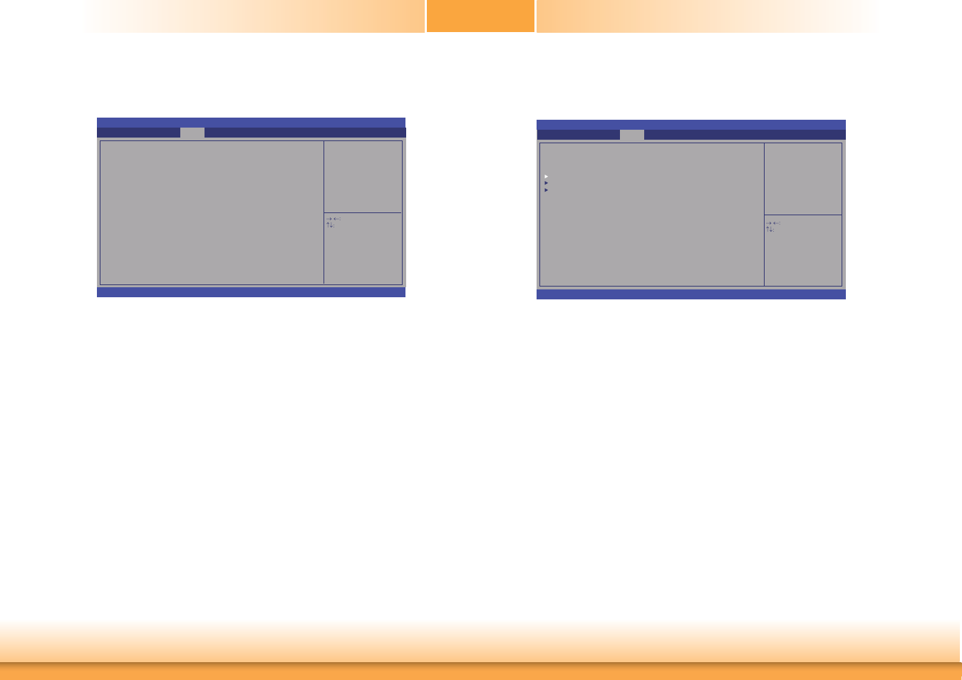 Chapter 3 | DFI HD330-Q87 User Manual | Page 45 / 85