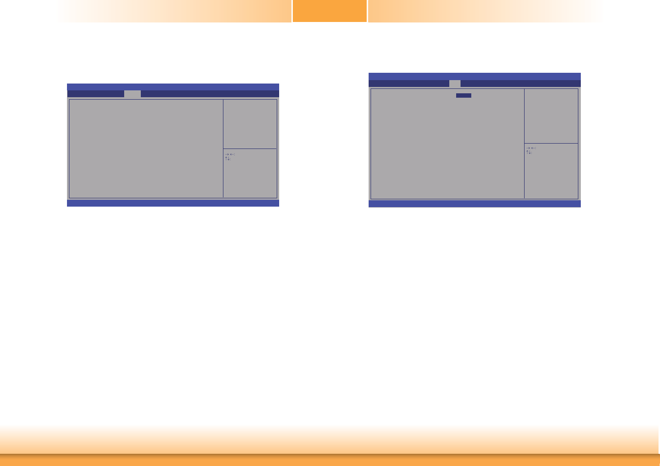 Chapter 3, Boot | DFI HD330-Q87 User Manual | Page 48 / 85