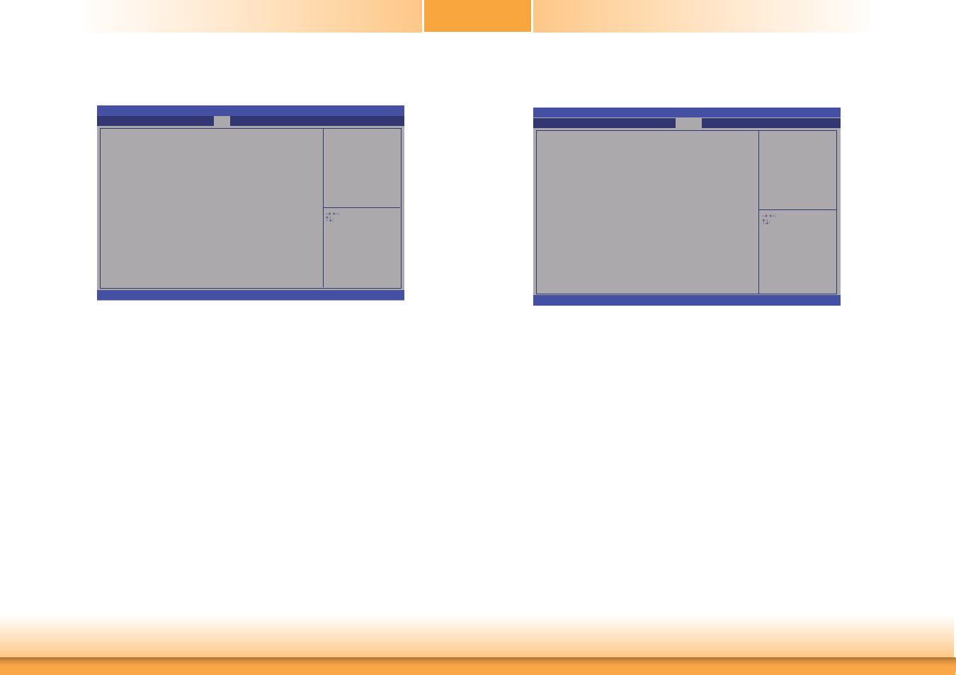 Chapter 3, Security | DFI HD330-Q87 User Manual | Page 49 / 85