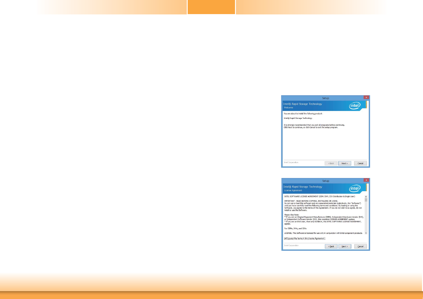 Chapter 6 | DFI HD330-Q87 User Manual | Page 74 / 85