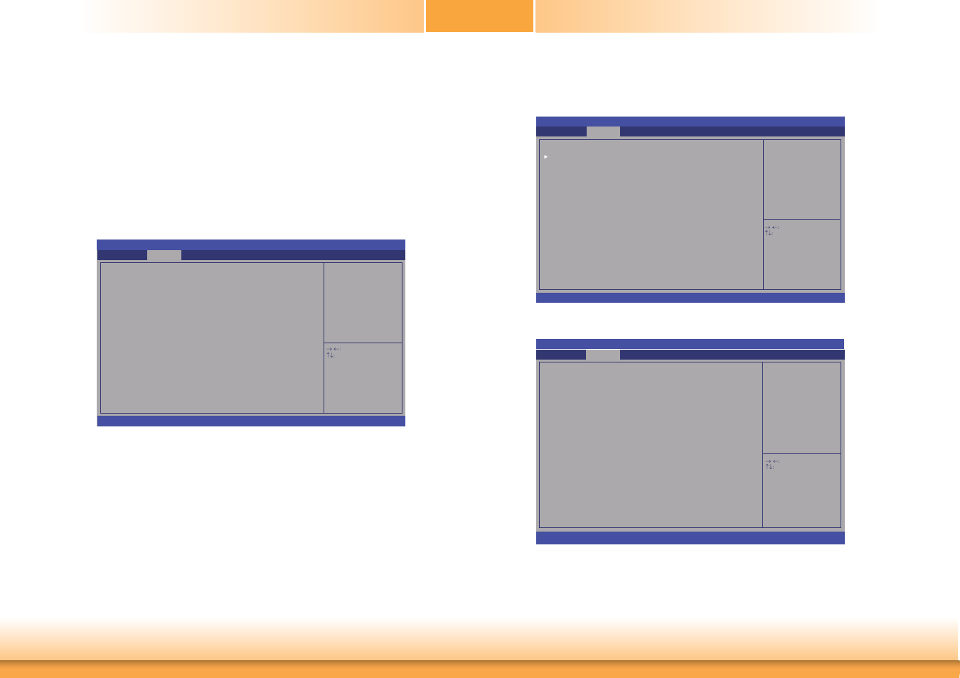 Chapter 3 | DFI HD332-H81 User Manual | Page 37 / 76