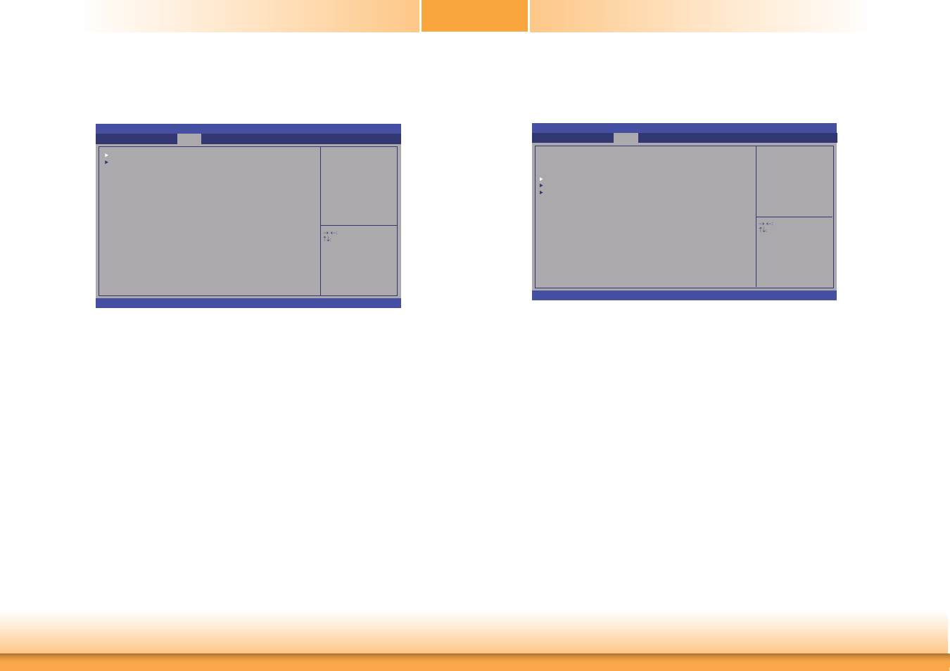 Chapter 3, Chipset, Chapter 3 bios setup | DFI HD332-H81 User Manual | Page 41 / 76