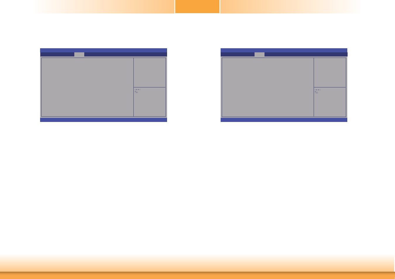 Chapter 3 | DFI HD332-H81 User Manual | Page 44 / 76