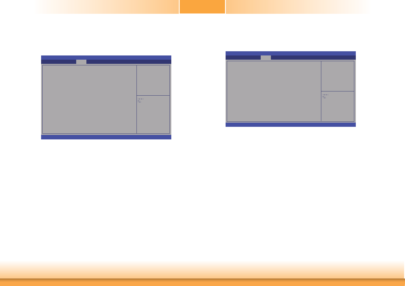 Chapter 3 | DFI HD332-H81 User Manual | Page 47 / 76