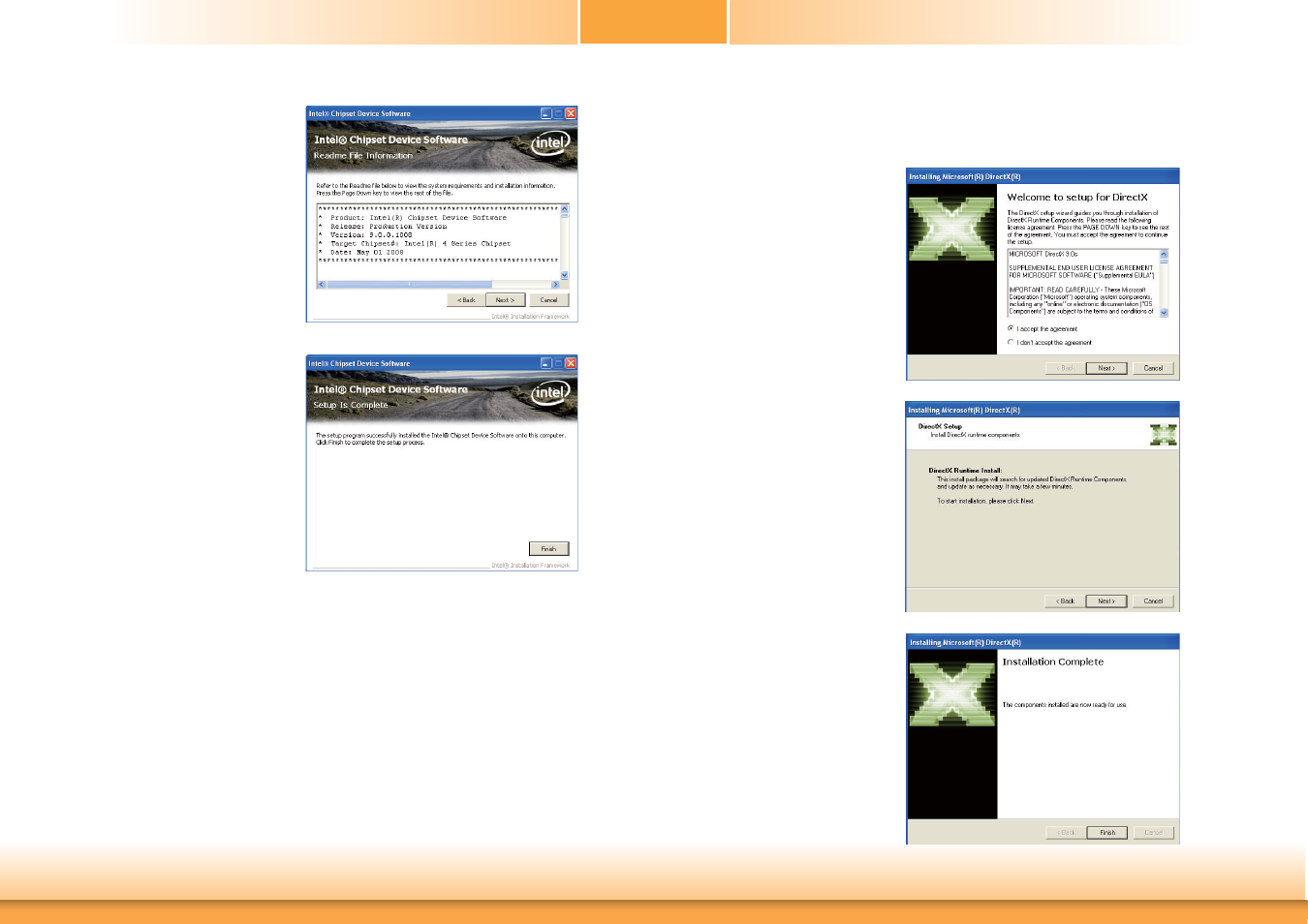 Chapter 4 | DFI HD332-H81 User Manual | Page 54 / 76