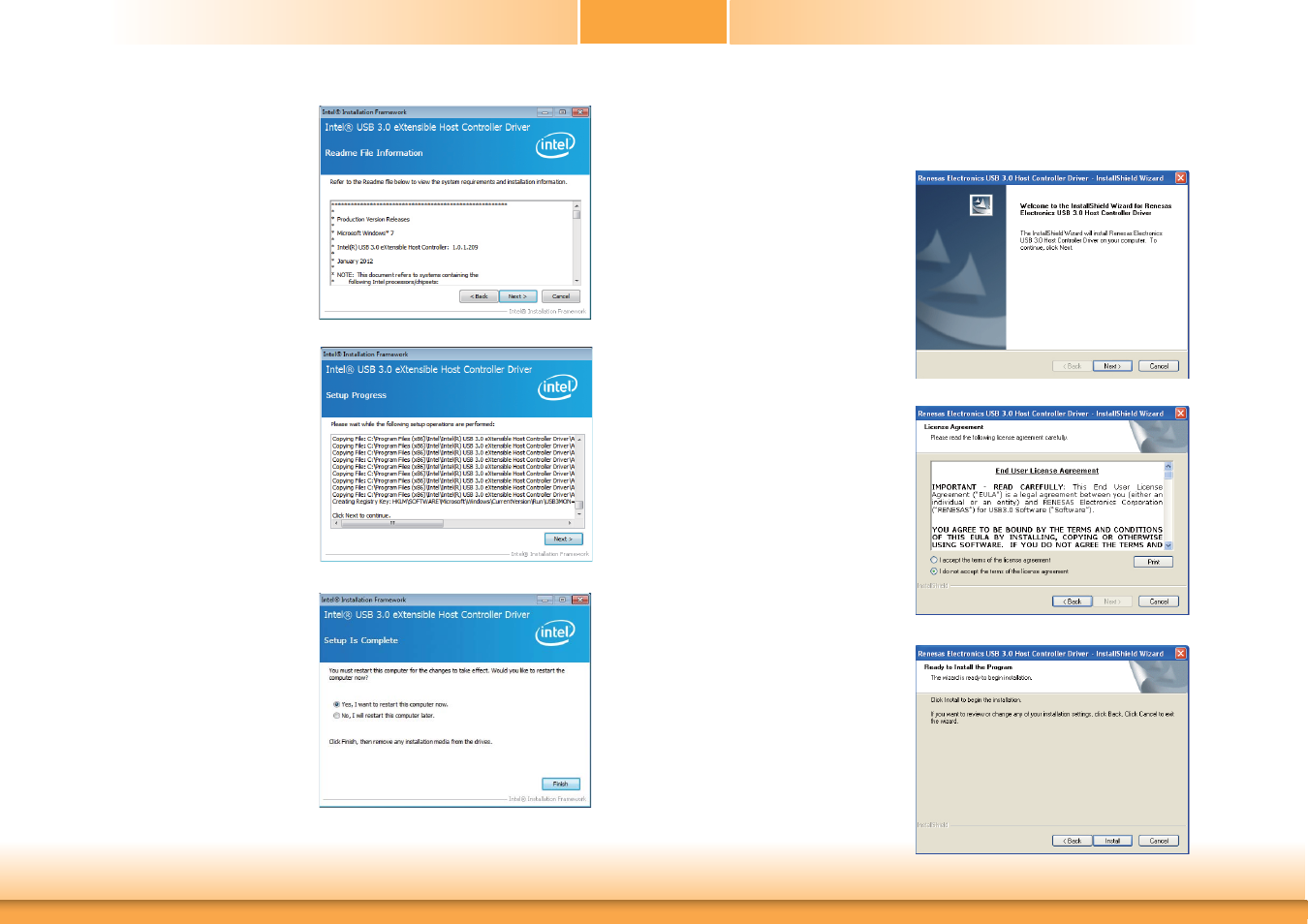 Chapter 4 | DFI HD332-H81 User Manual | Page 64 / 76