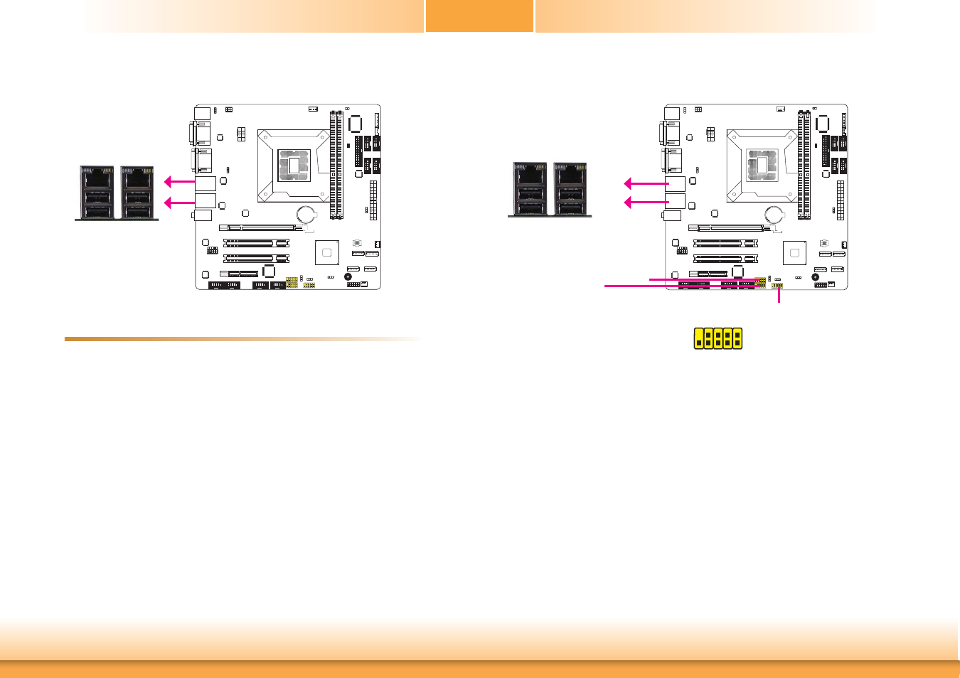 Chapter 2 | DFI SB332-C User Manual | Page 19 / 68