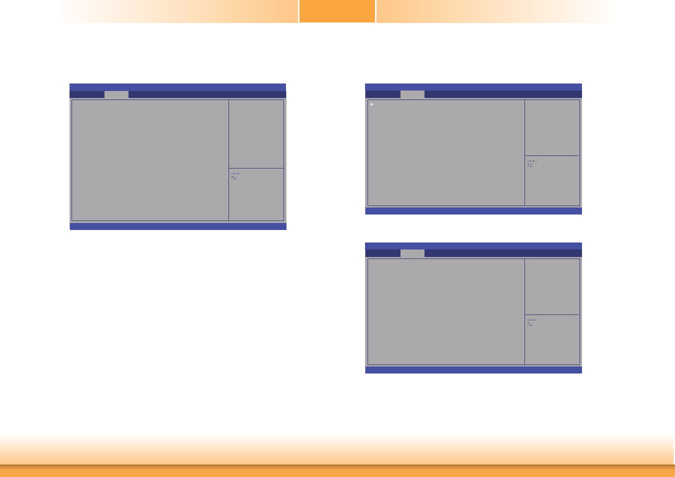 Chapter 3 | DFI SB332-C User Manual | Page 30 / 68