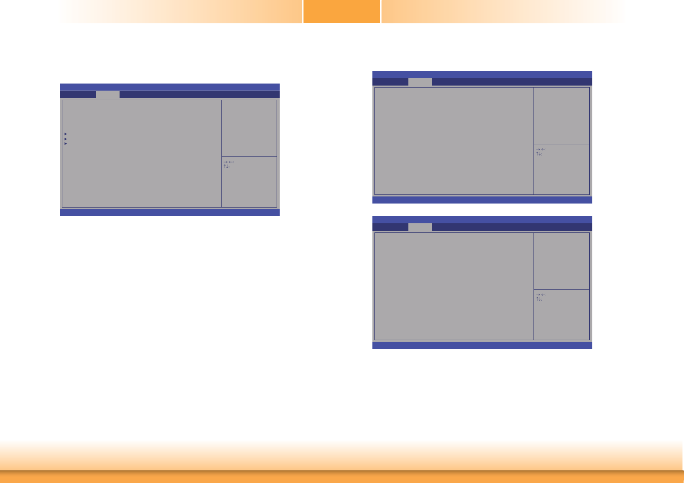 Chapter 3 | DFI SB332-C User Manual | Page 33 / 68