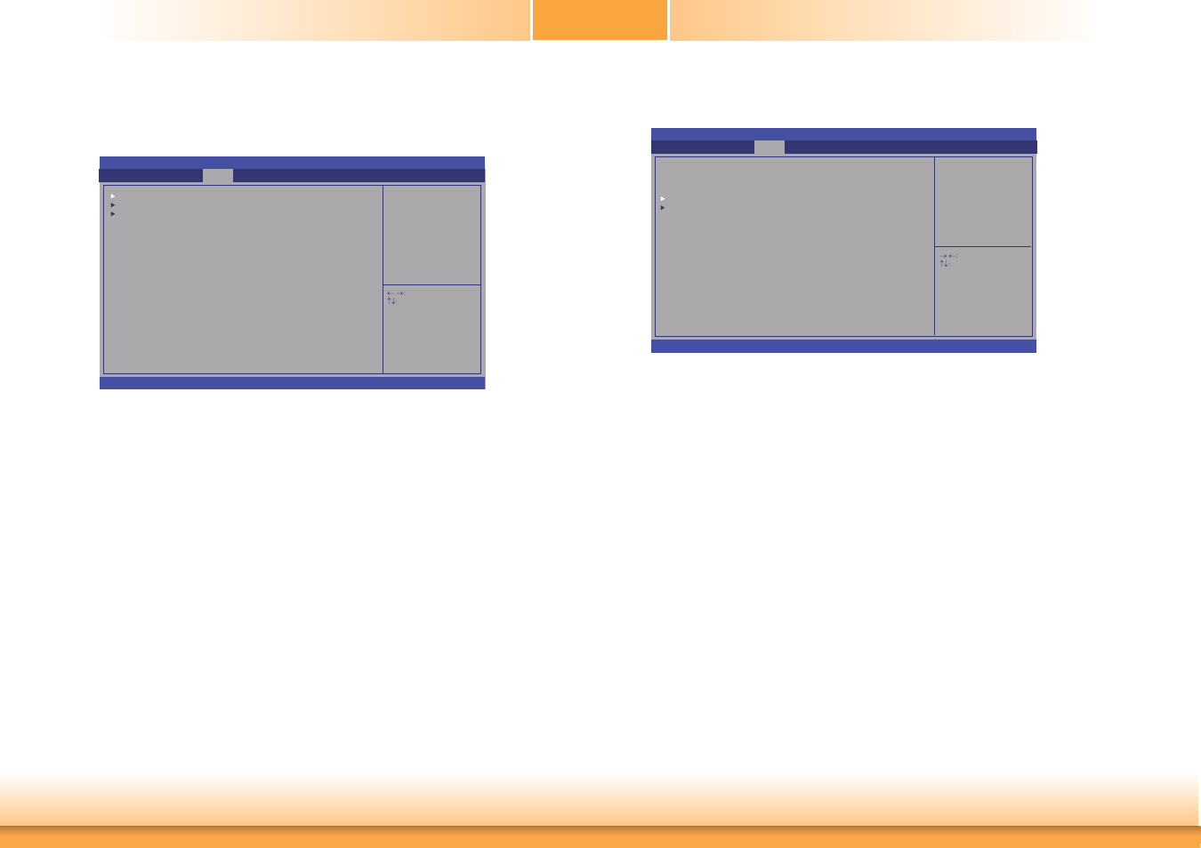 Chapter 3 chipset | DFI SB332-C User Manual | Page 38 / 68