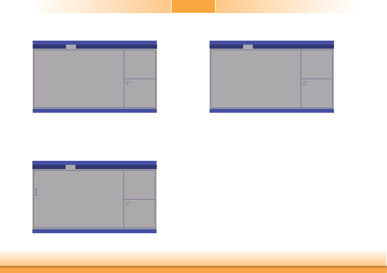 Chapter 3 | DFI SB332-C User Manual | Page 40 / 68