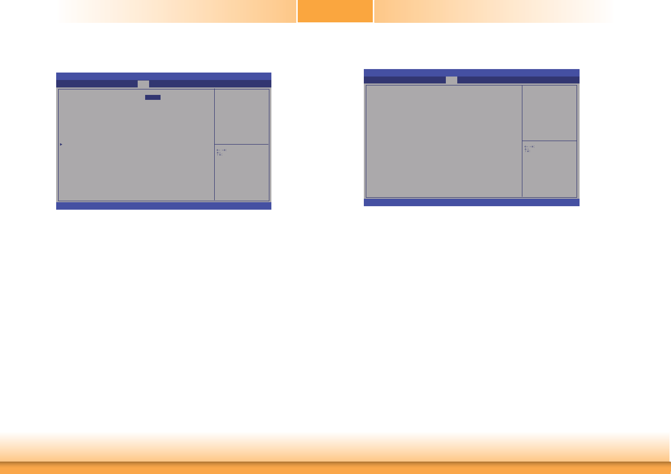 Chapter 3, Boot | DFI SB332-C User Manual | Page 42 / 68