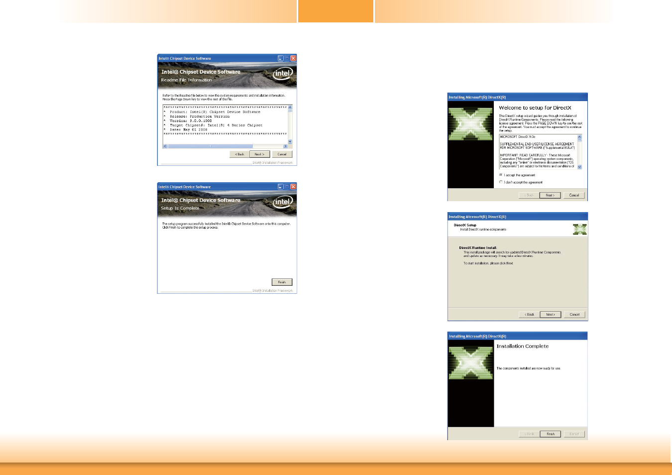 Chapter 4 | DFI SB332-C User Manual | Page 47 / 68