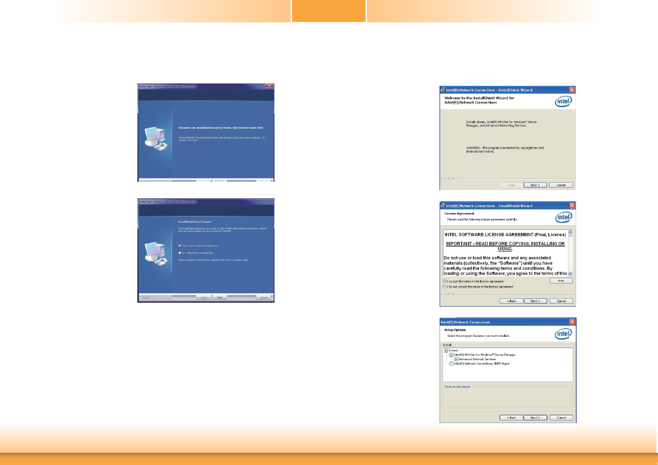 Chapter 4 | DFI SB332-C User Manual | Page 49 / 68