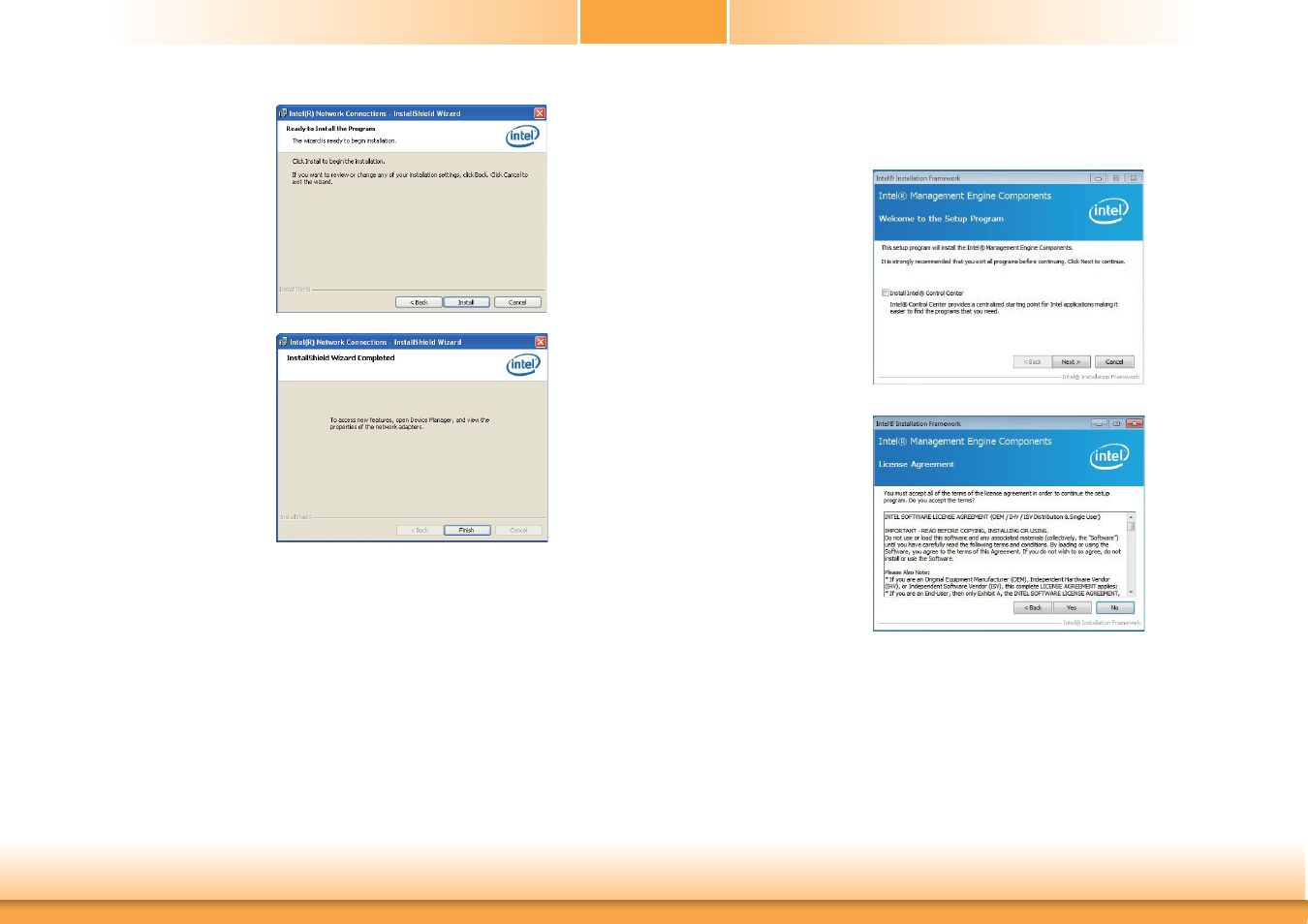 Chapter 4 | DFI SB332-C User Manual | Page 50 / 68