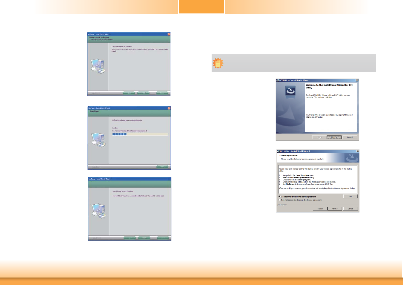 Chapter 4 | DFI SB332-C User Manual | Page 52 / 68