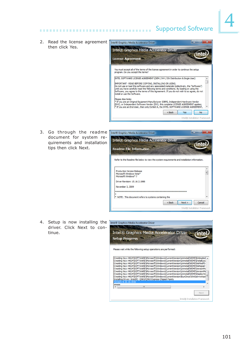 DFI SR330-N User Manual | Page 101 / 155